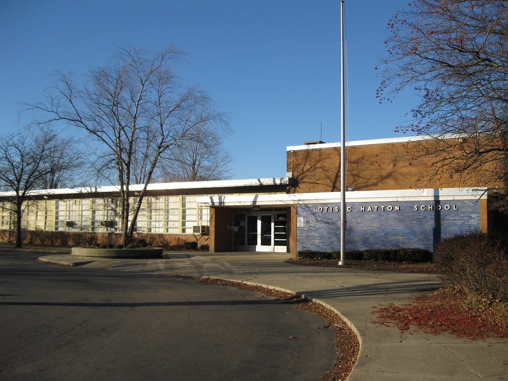 Otis C. Hatton SchoolAkron, Ohio Aaron Turner Flickr