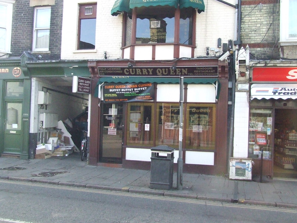 Mill Road Cambridge UK Graham Knott Flickr