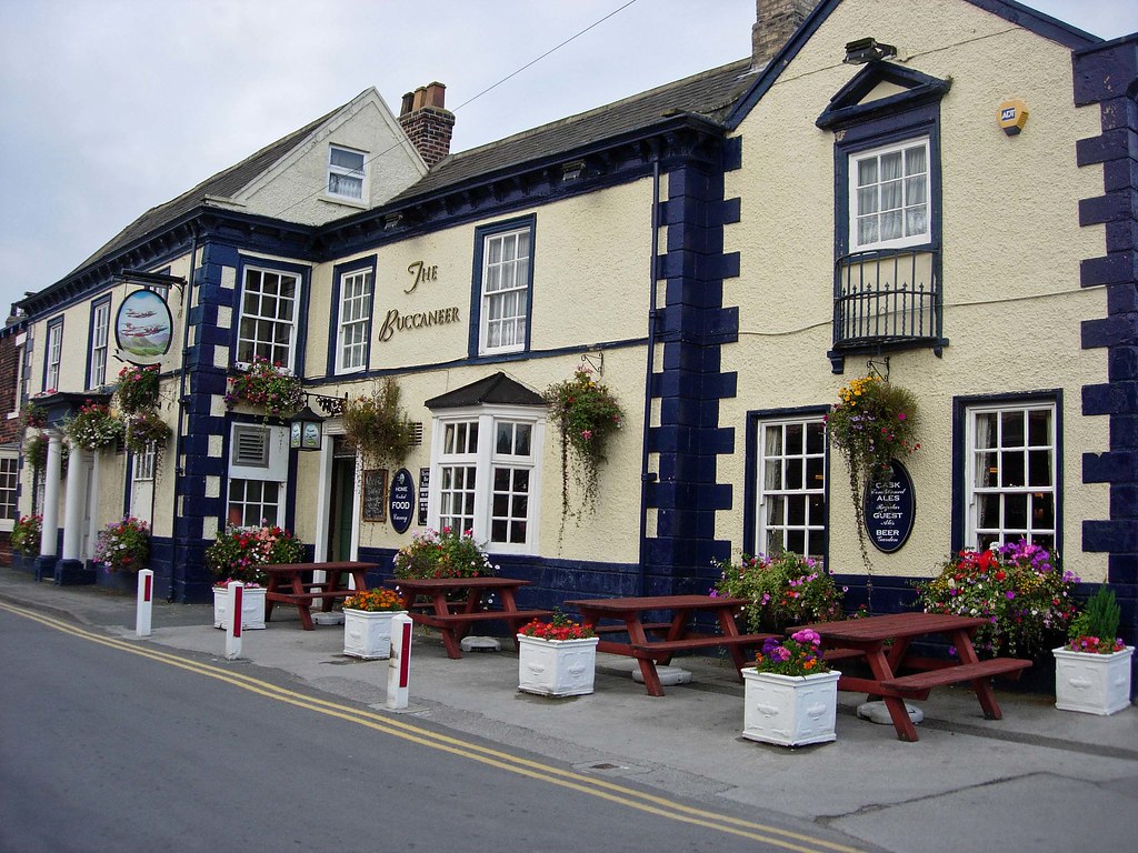Brough, Buccaneer Dayoff171 Flickr