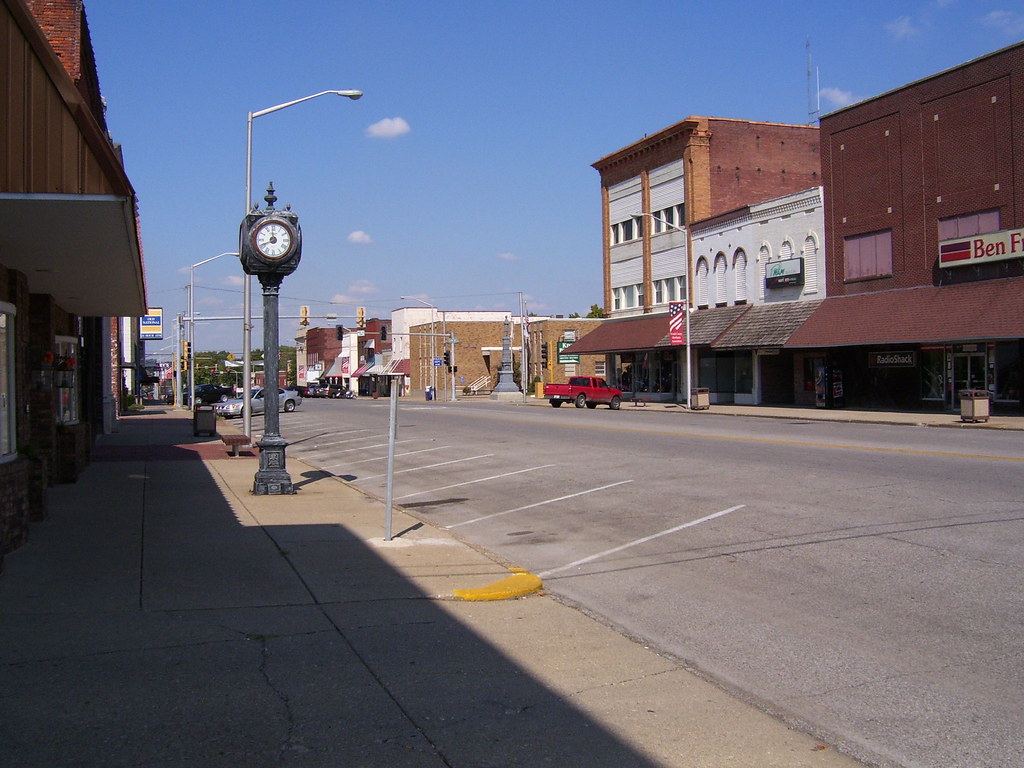 Mount Carmel IL Karas Hall Flickr