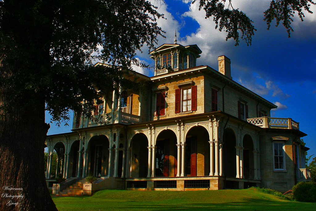 Jemison House Restored Mansion downtown Tuscaloosa. I rest… Flickr