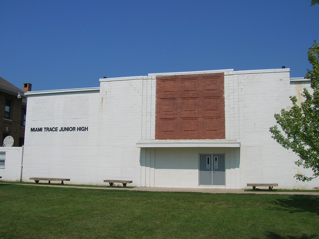 082307 Bloomingburg SchoolBloomingburg, Ohio (5) Flickr