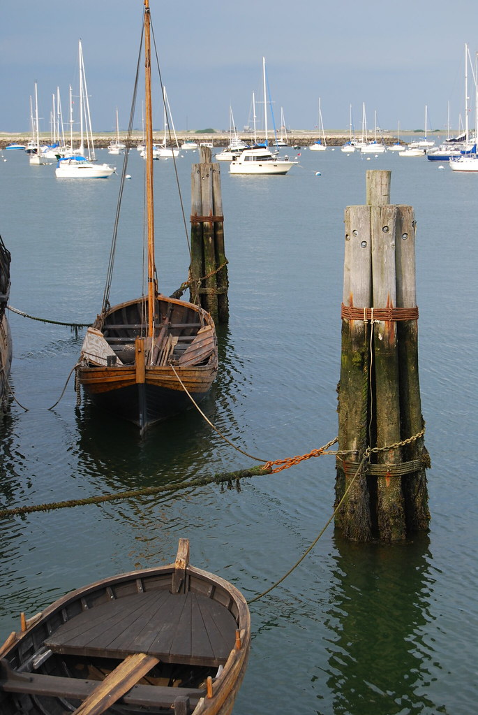 Plymouth, MA, The old and the new Patrick Franzis Flickr