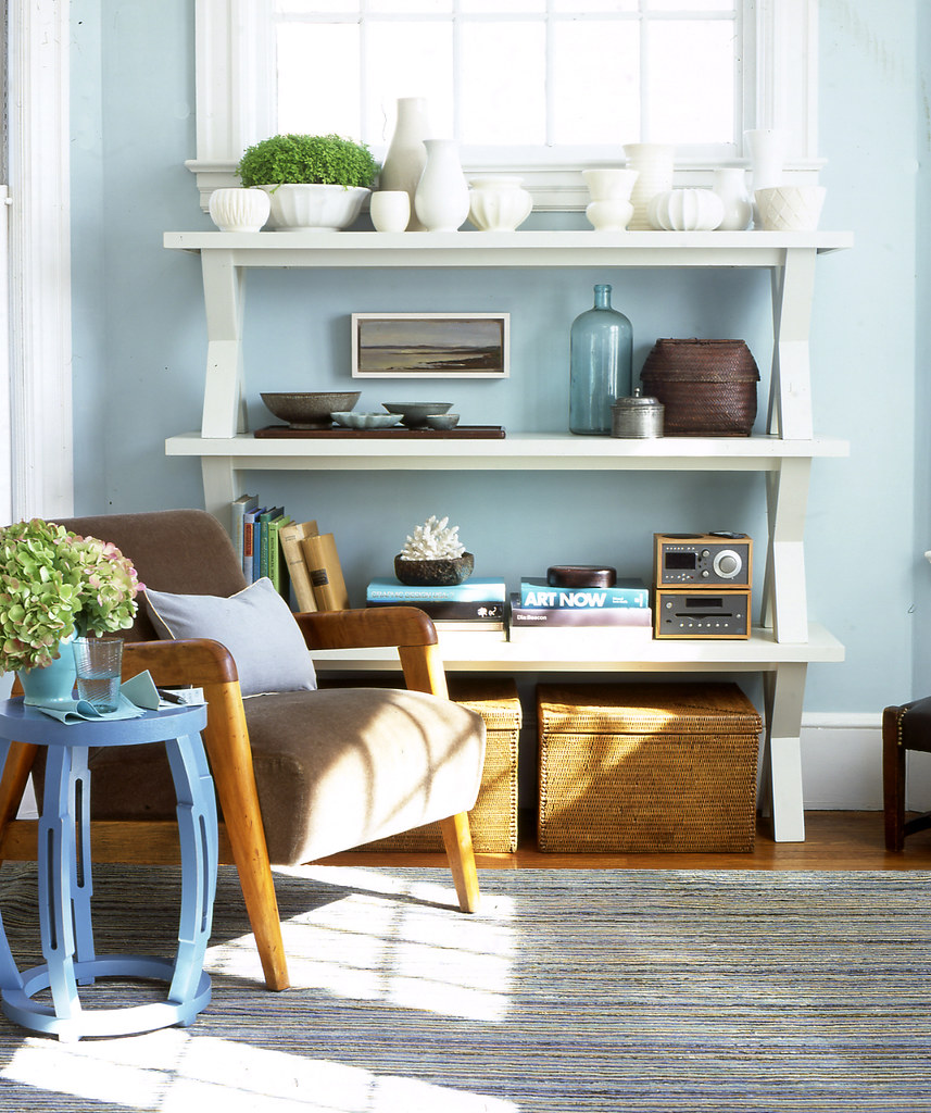 Shelves Ashley Flickr