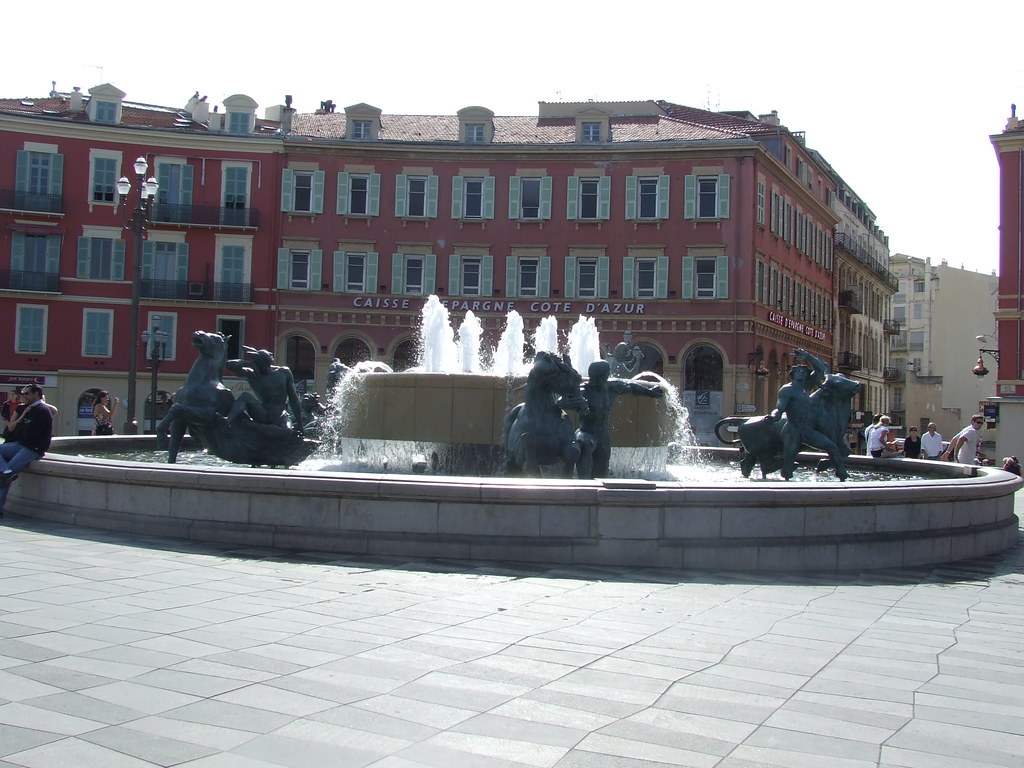 Nice 063 Photos taken in and around Nice France Sept 2008 Britrob