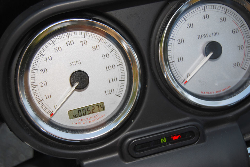 Low Mileage! Just over 5K on the clock. The Head Quarters … Flickr