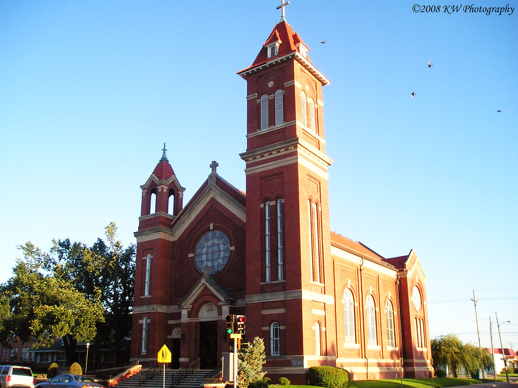 St. Theresa's Catholic Church St. Theresa's Catholic Churc… Flickr