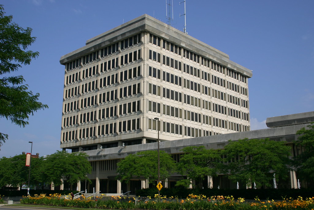 CityCounty Building Fort Wayne Allen County Economic Development