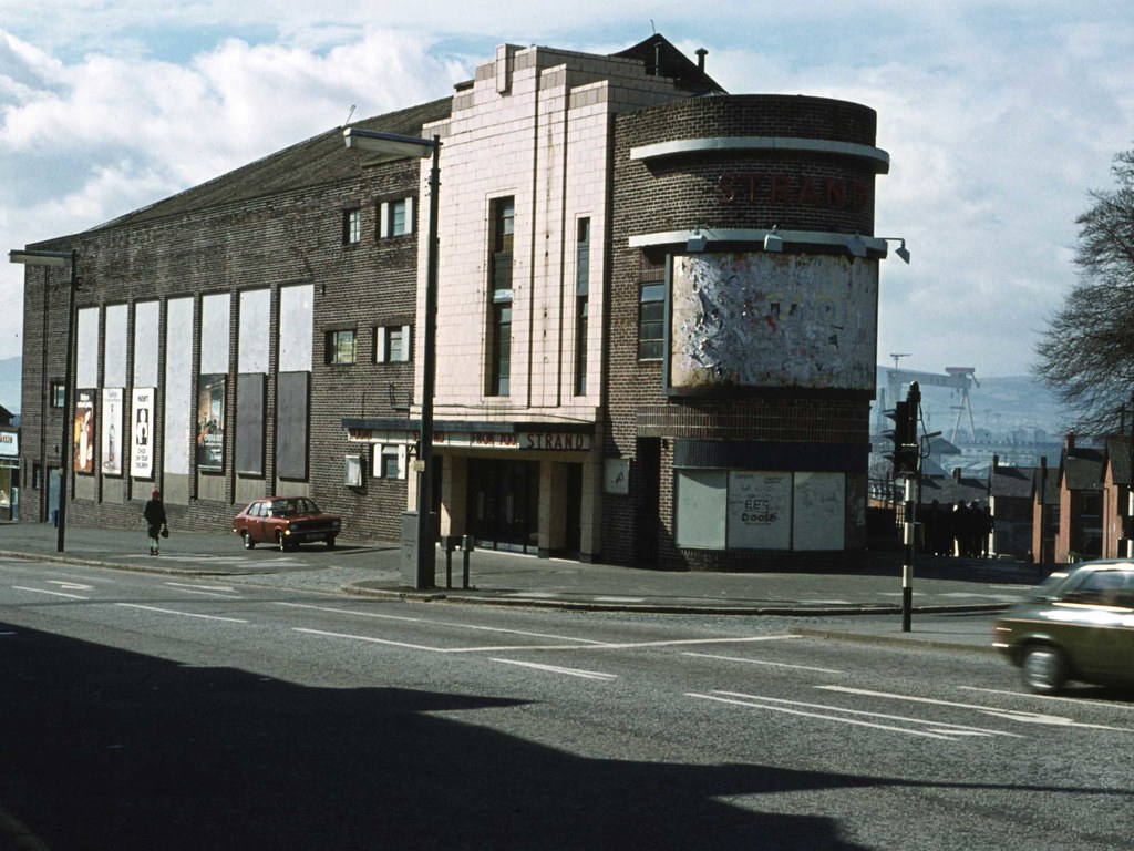 Flickriver Belfast Cinemas pool