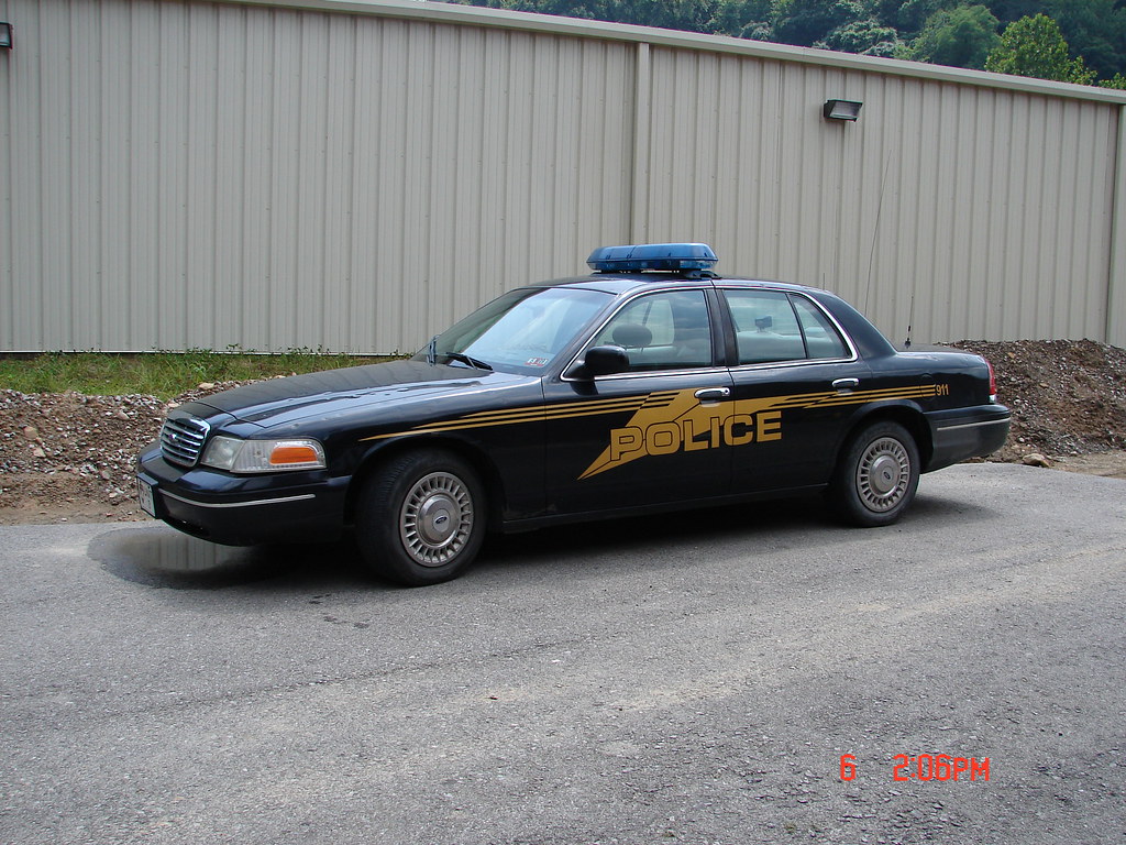 East Bank, West Virginia Police East Bank, West Virginia P… Flickr
