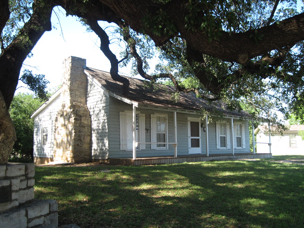 Van Zandt Cottage, Ft. Worth, Texas Home of Major K.M. Van… Flickr