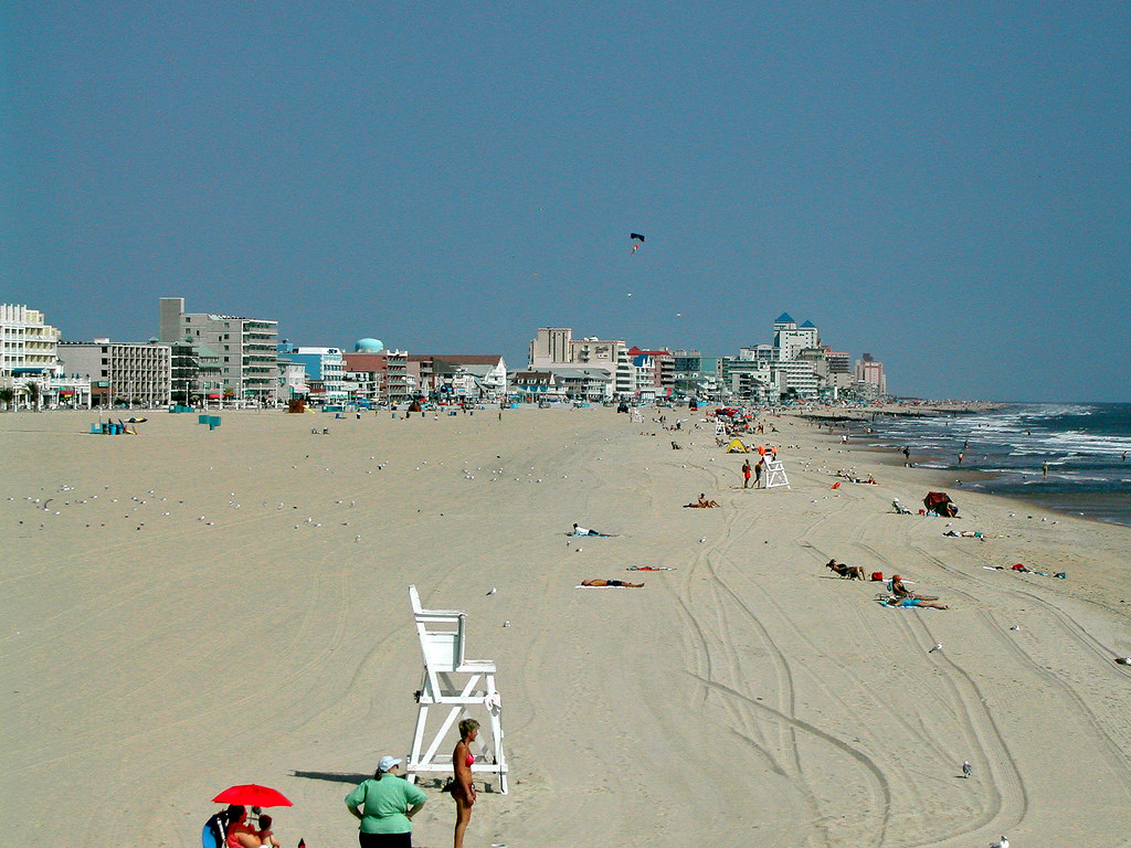 Beach Ocean City MD The Beach Ocean City MD B & B Flickr