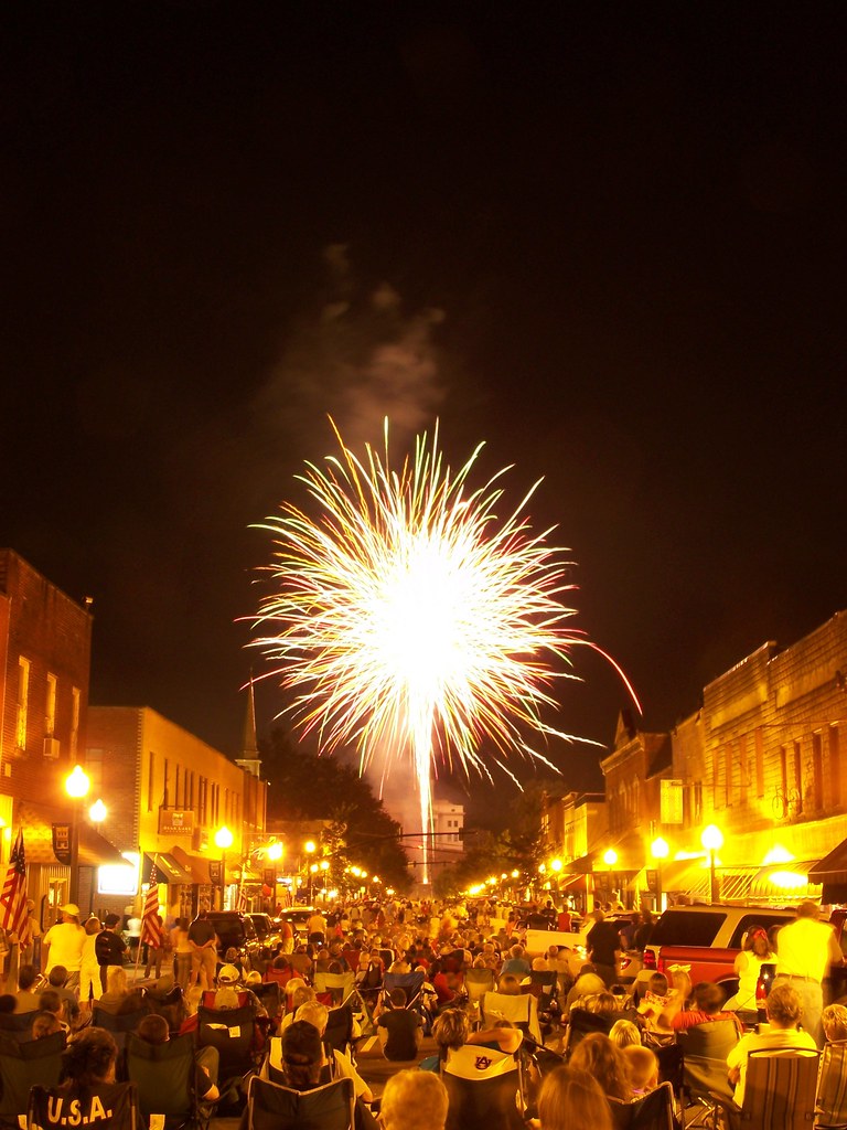 2008 Sylva Fireworks Flickr