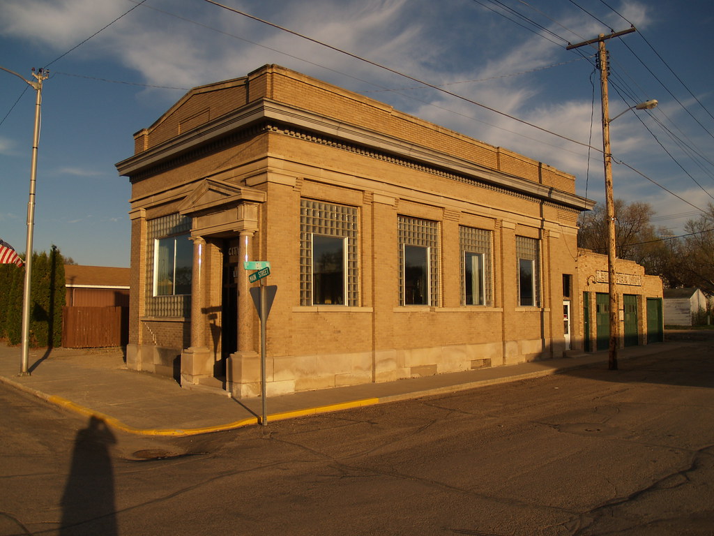 Leeds, North Dakota Andrew Filer Flickr