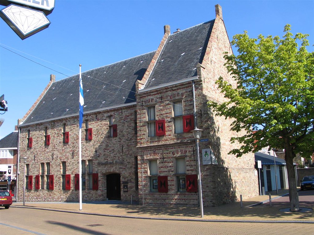 Franeker Friesland Bank CamminghaStins a photo on Flickriver