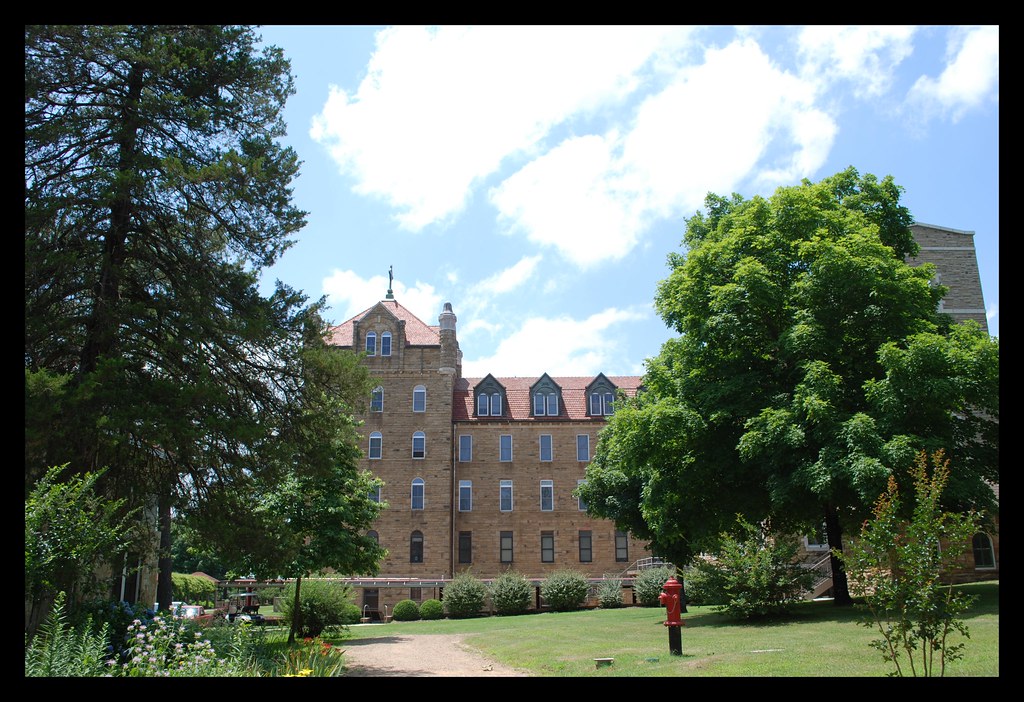 Subiaco Academy Logan County, Arkansas Pris Weathers Flickr