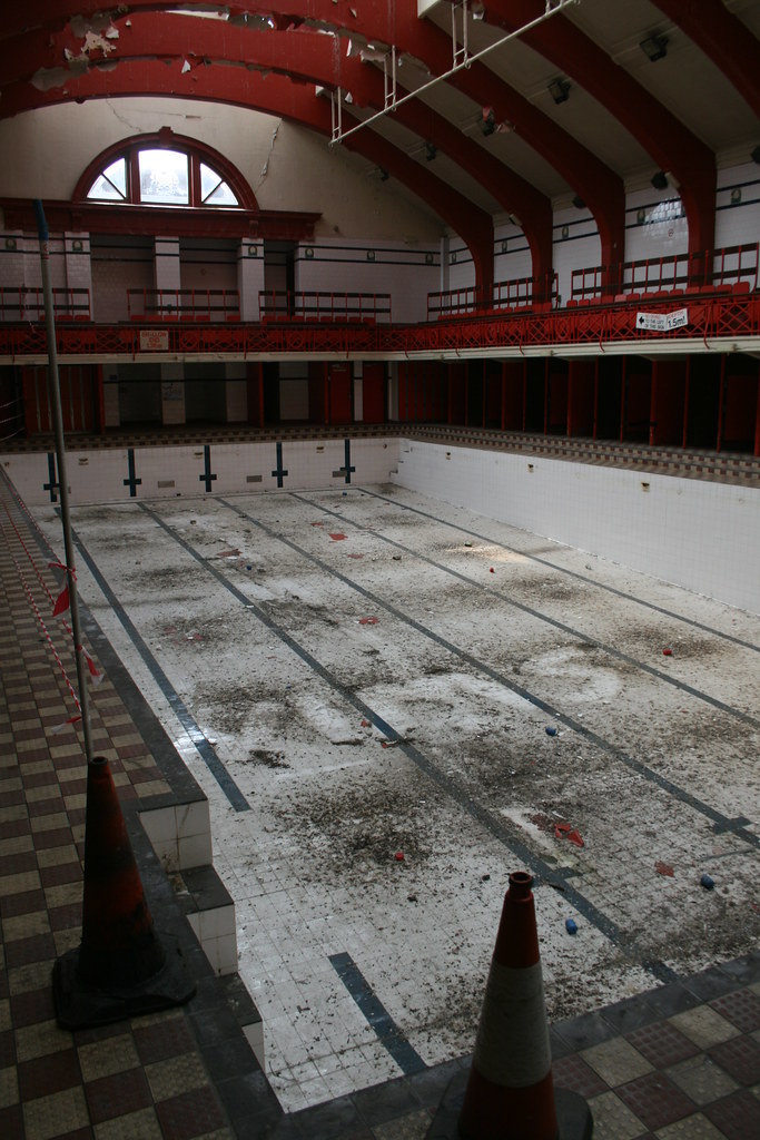Govanhill Baths Govanhill Baths in Calder St, Glasgow, cur… Flickr