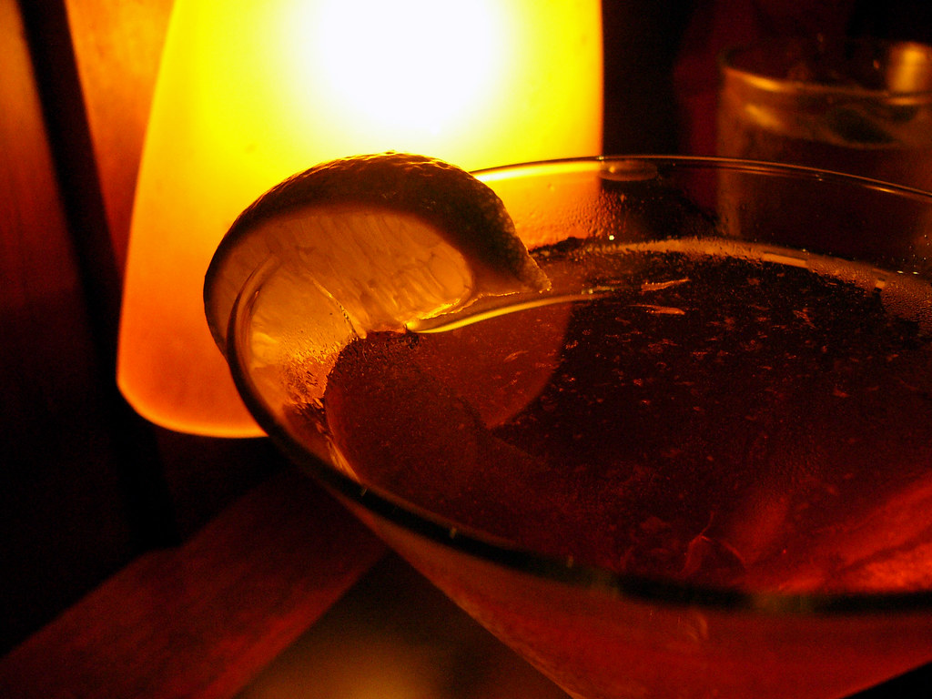 Cosmopolitan at J.Gilbert in McLean, Virginia Kathleen Tyler