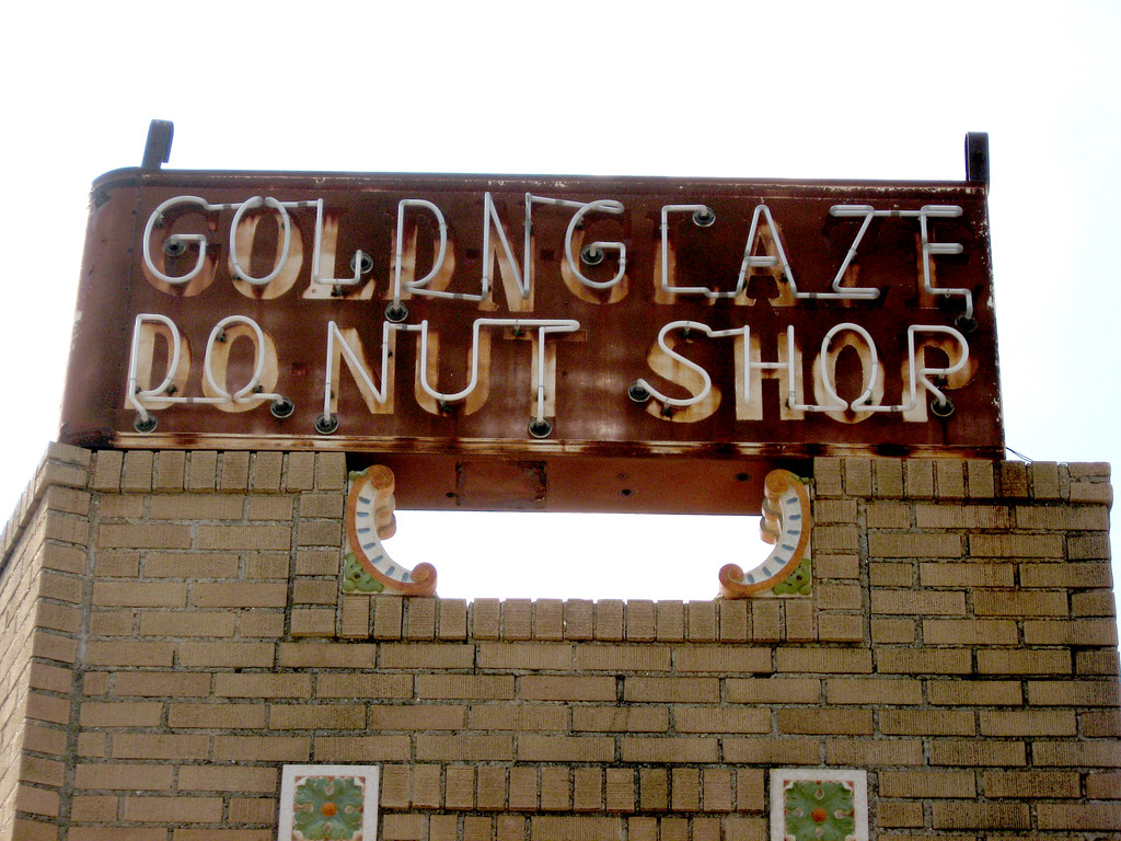 Goldn Glaze St. Joseph, MO I've seen it as "doughnut" and … Flickr