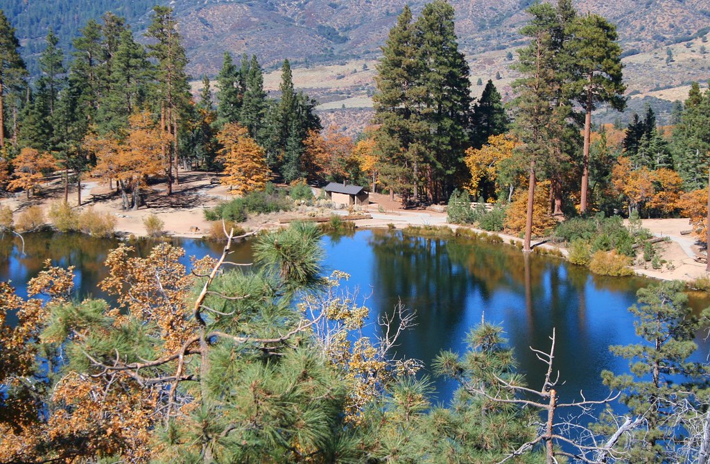 Jenks Lake San Bernardino CA diana CORNEA Flickr