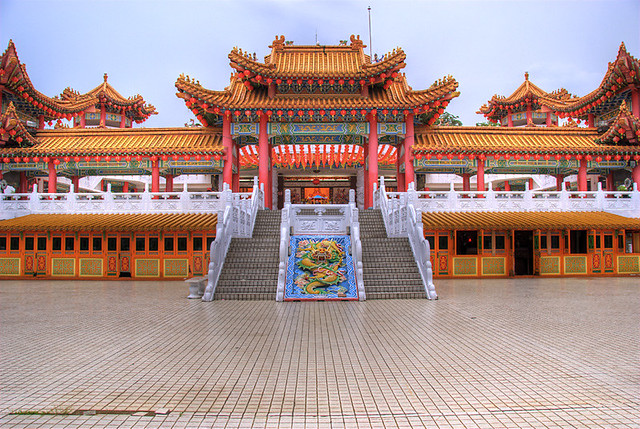 Thean Hou Temple Thean Hou Temple (Chinese 天后宫). This tem… Flickr