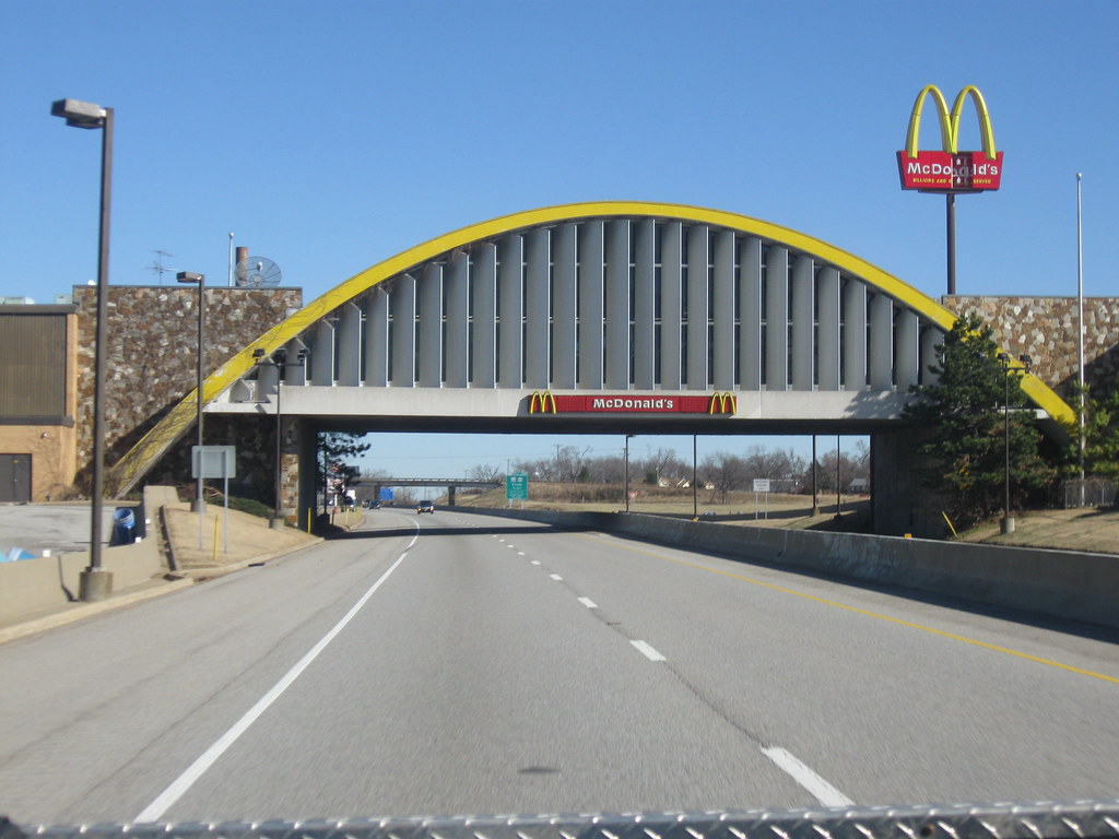 McDonalds Bridge I wish I could remember where this was. Kelli