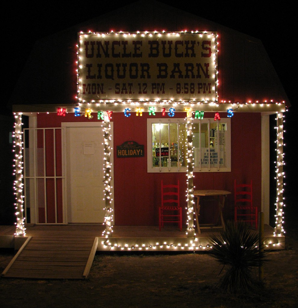 i vote for christmas lights year round emdot Flickr