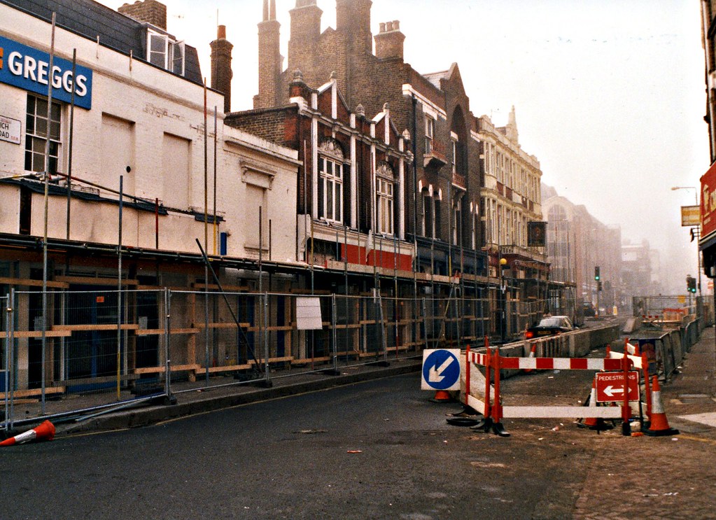 Woolwich New road, Woolwich SE18 Woolwich New Road, Woolwi… Flickr