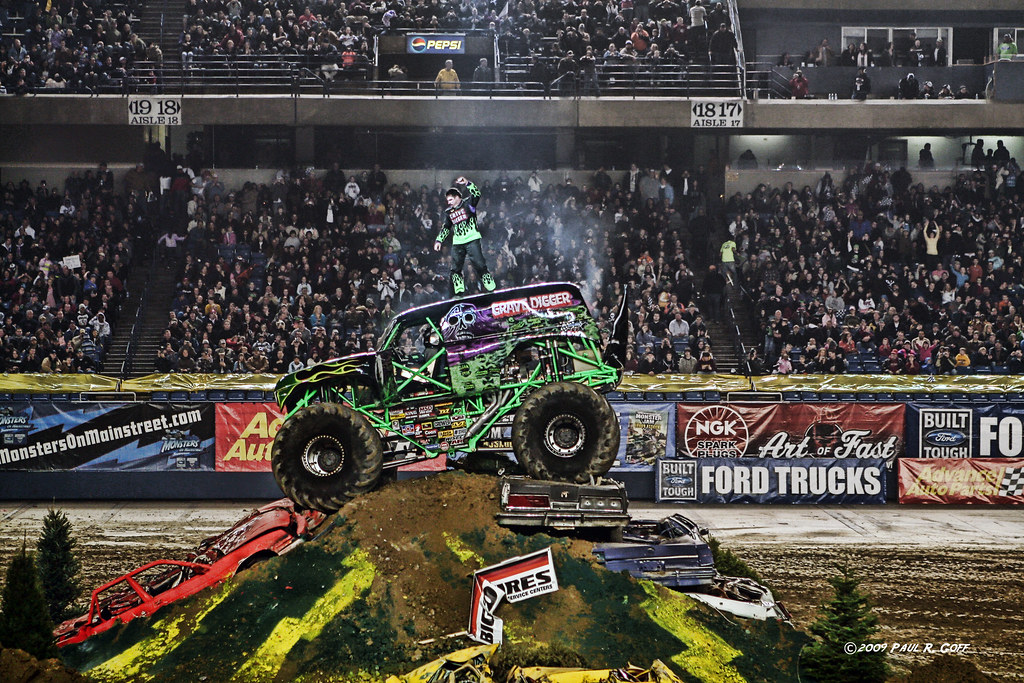 IMG_1678a Pictures from the Monster Truck Show in W… Flickr