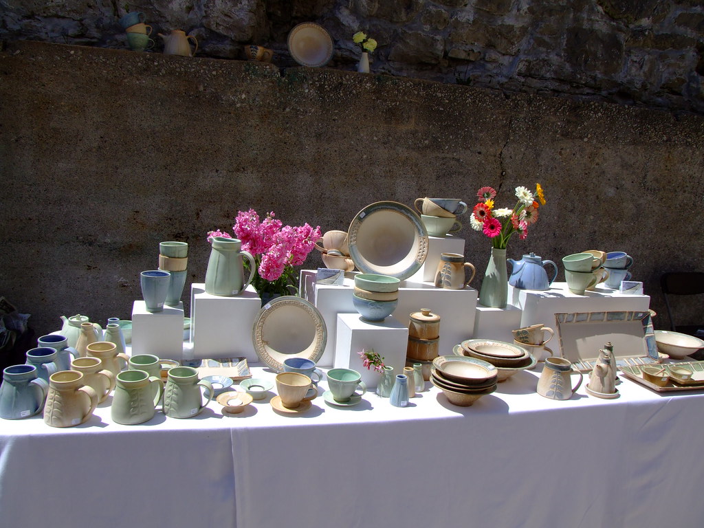 Guelph Pottery festival 253 Taken by Kathleen Murphy Flickr