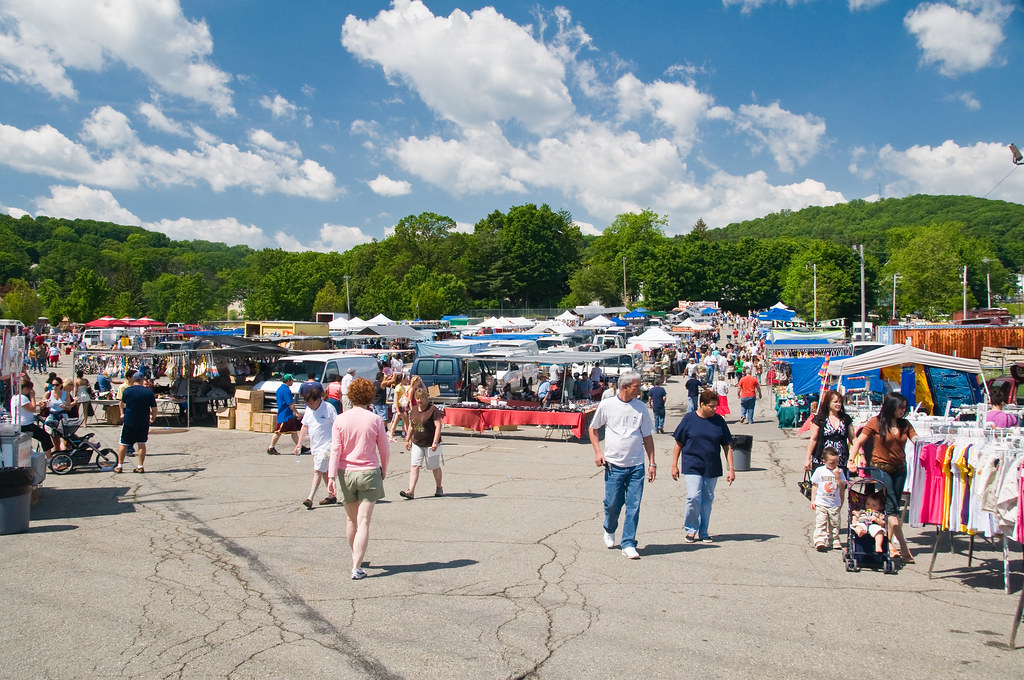 New Dover Flea Market Flickr