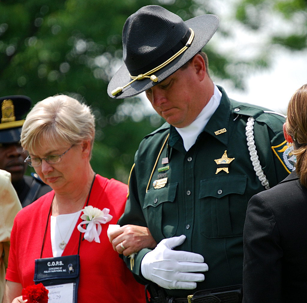 Holmes County Florida Sheriff Reserve Deputy Joe Bill Gall… Flickr