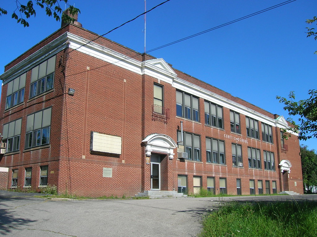 Curtis SchoolBrookfield Township; Trumbull County, Ohio Flickr