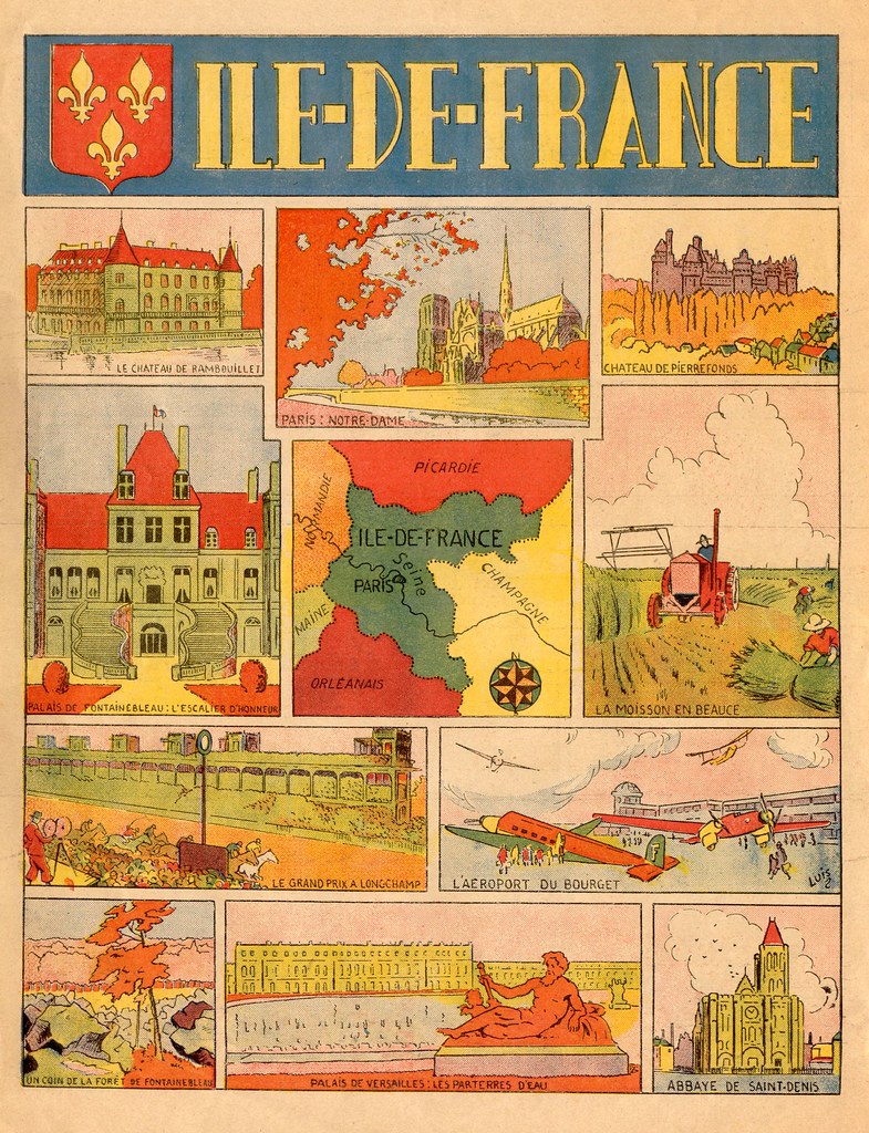 ile de france patricia m Flickr