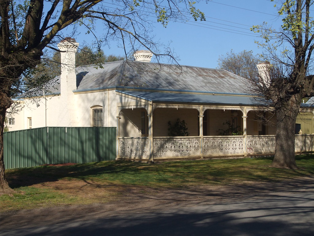 Newstead Victoria WindscreenCam Flickr