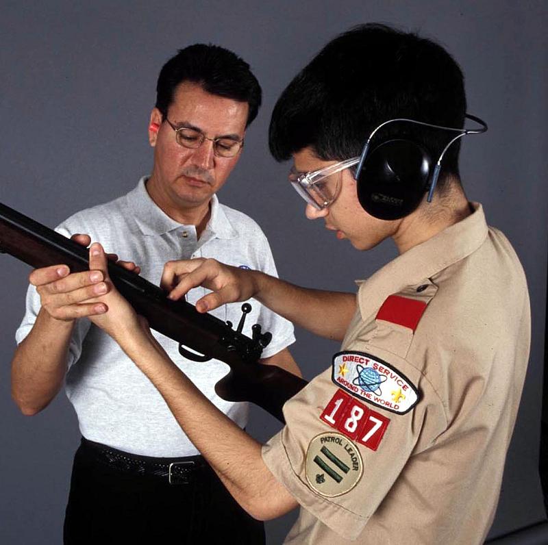 Youth Shooting Program and the NRA (2008) Flickr