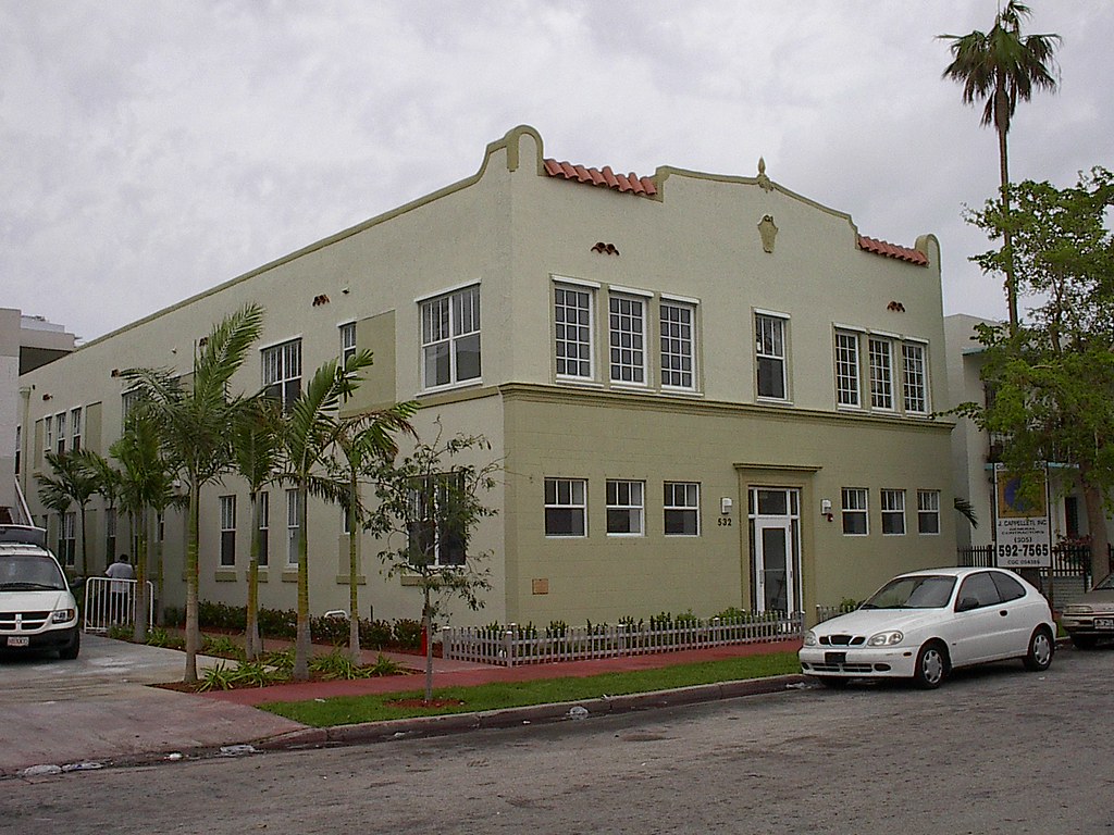 Miami Beach CDC Elderly Housing Flickr