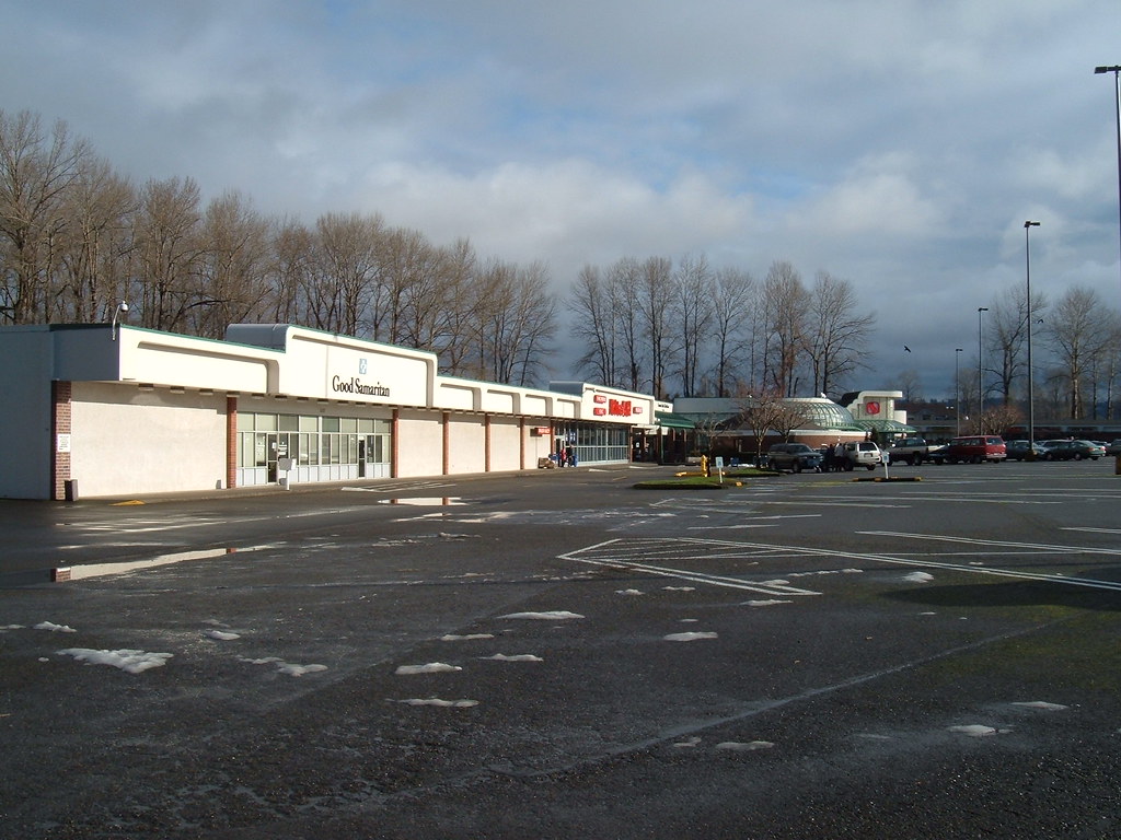 Valley Plaza Puyallup a photo on Flickriver