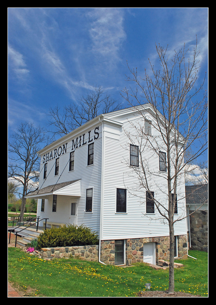 Sharon Mills near Manchester Sharon Mills was one of Henry… Flickr