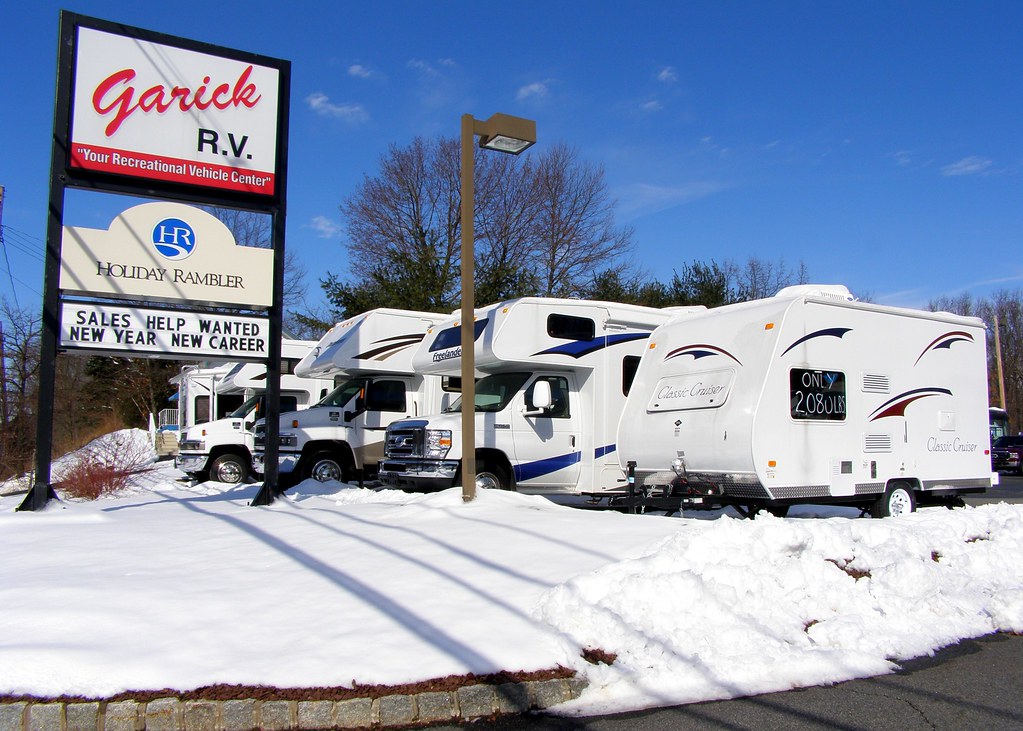 Garick R.V. Recreational Vehicle Center, Oak Ridge NJ Flickr