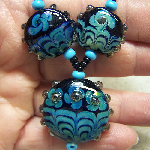 Elektra Lights 2 Double Helix Elektra an a black base made… Flickr