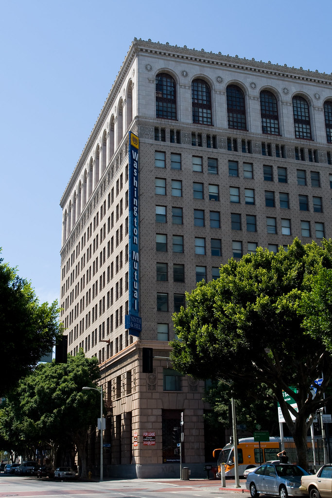 Coast Federal Savings / Washington Mutual Building Flickr