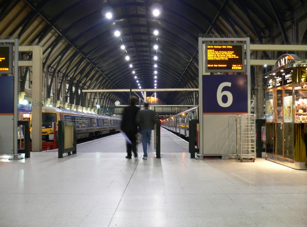 Paddington Station 2 lan4t Flickr
