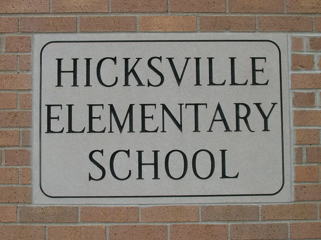 Hicksville Elementary SchoolHickville, Ohio Obviously th… Flickr