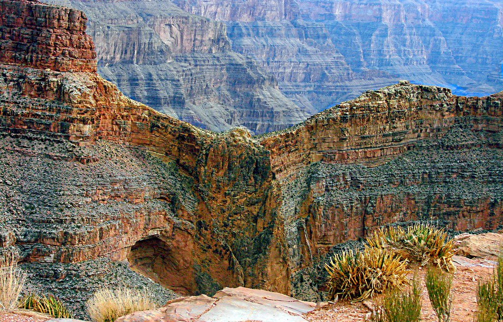 Eagle Point (Grand Canyon West, AZ) a photo on Flickriver