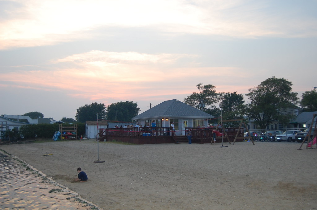 Bay Park Civic association Head of Canal East Rockaway NY Flickr