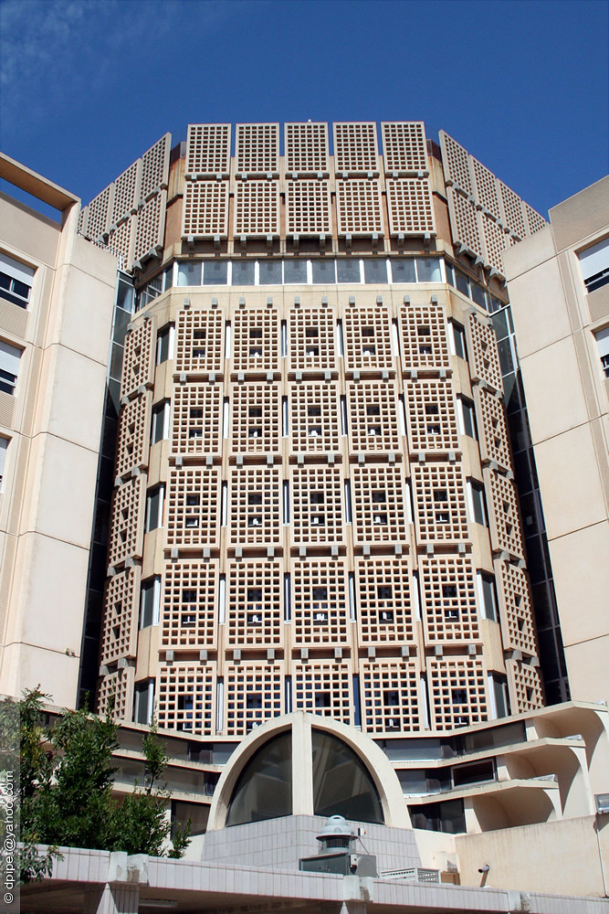 l'hôpital de la Conception à Marseille l'hôpital de la Con… Flickr