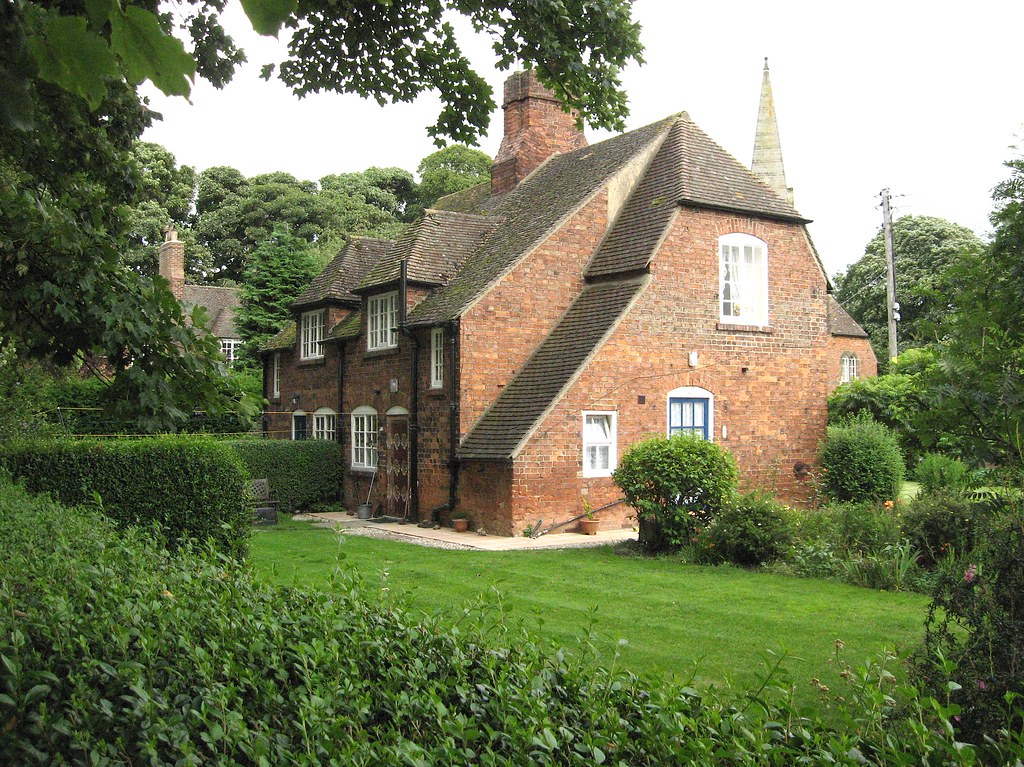 Baldersby St James Dating from 1855 this is one of several… Flickr