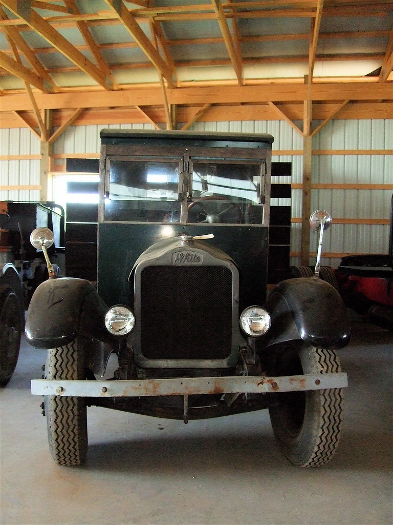 Farm Vehicle Toplands Farm Museum Roxbury, CT. mehughes Flickr