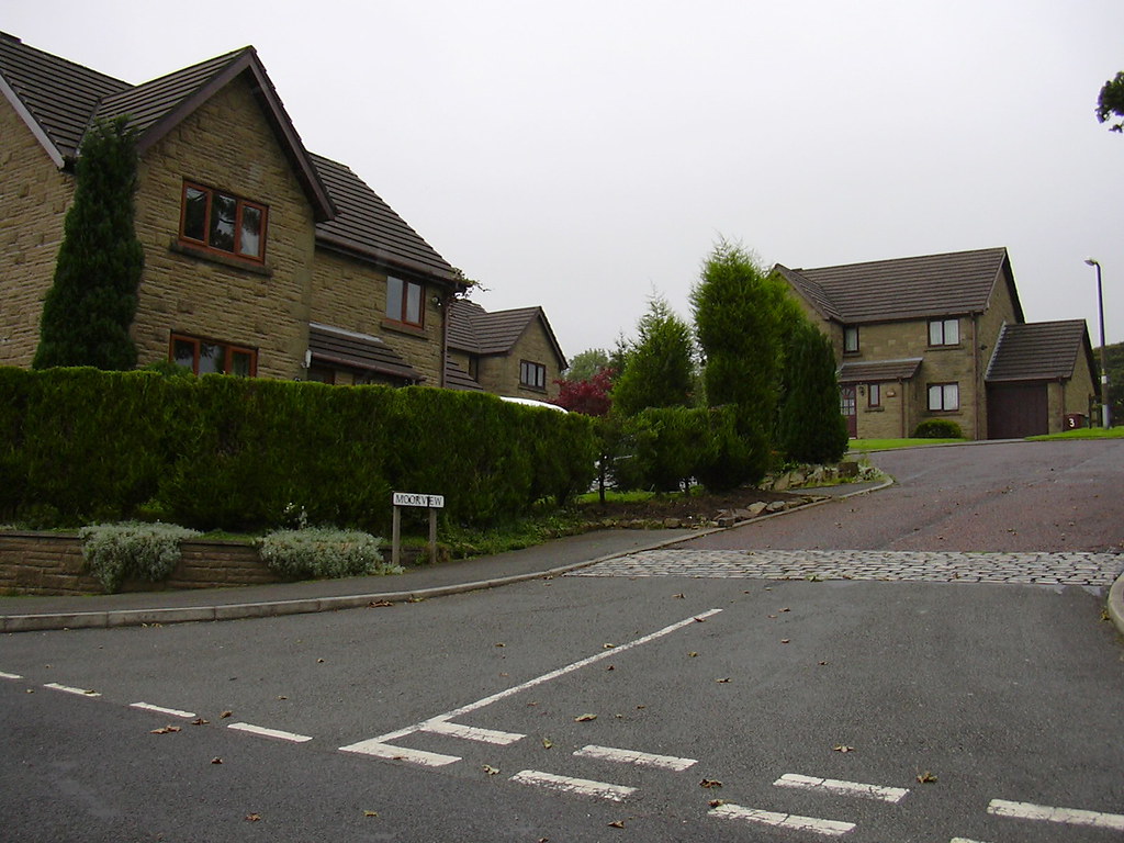 Moor View, Bacup, Rossendale, Lancashire Moor View, Bacup Robert